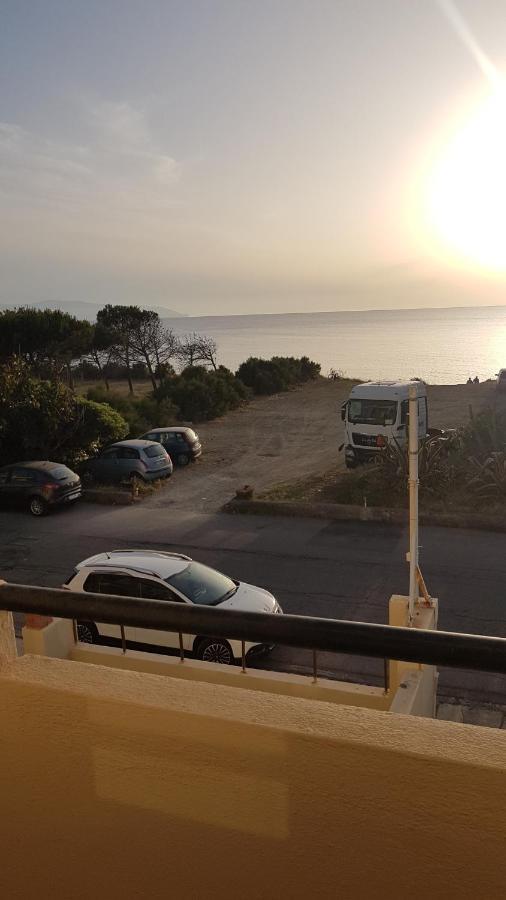 B&B Nettuno Beach Milazzo Luaran gambar
