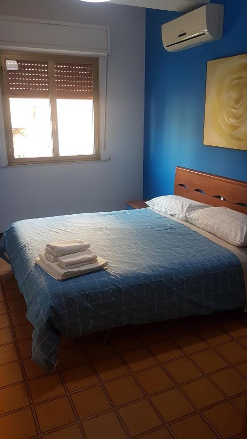 B&B Nettuno Beach Milazzo Luaran gambar