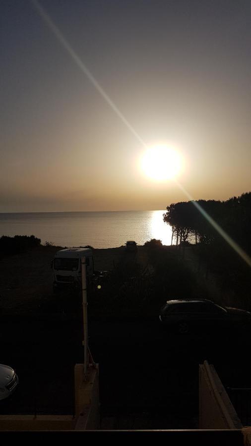 B&B Nettuno Beach Milazzo Luaran gambar