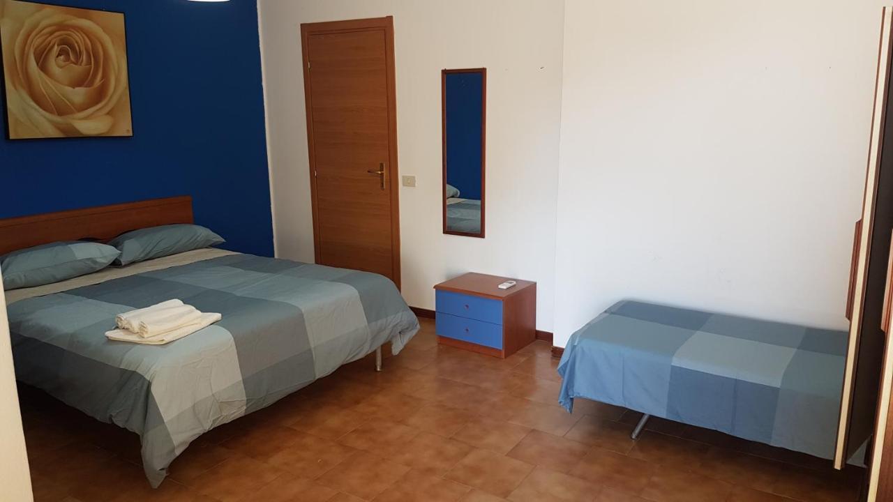 B&B Nettuno Beach Milazzo Luaran gambar