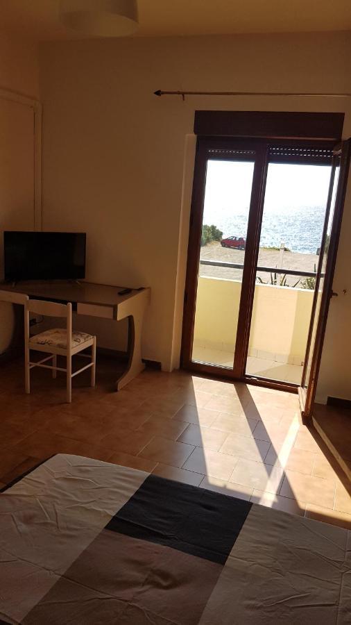 B&B Nettuno Beach Milazzo Luaran gambar