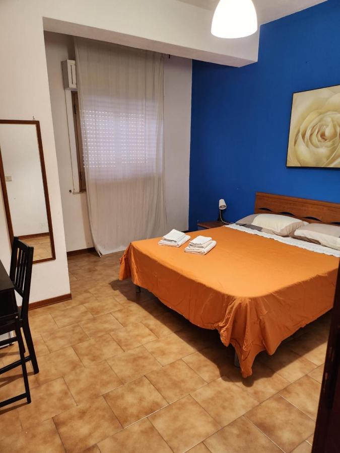 B&B Nettuno Beach Milazzo Luaran gambar