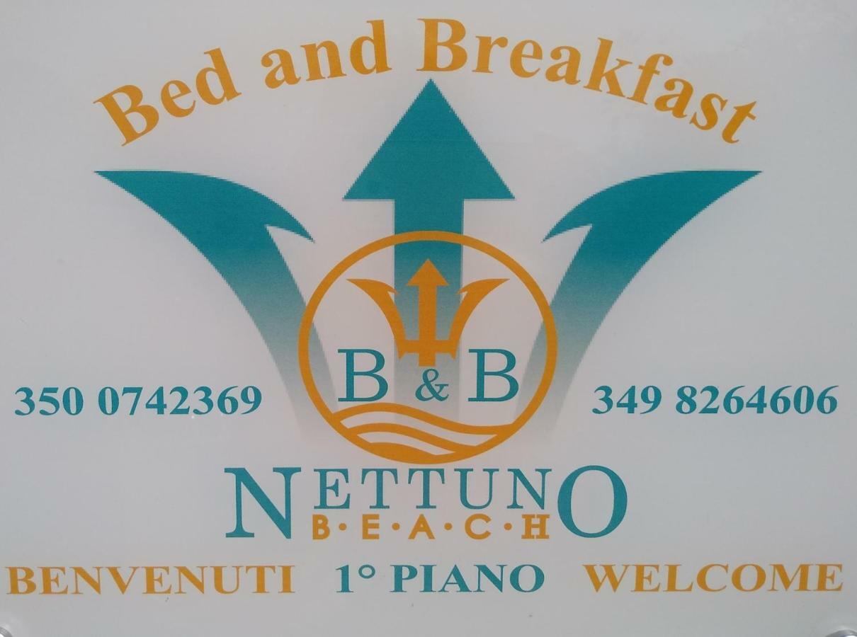 B&B Nettuno Beach Milazzo Luaran gambar