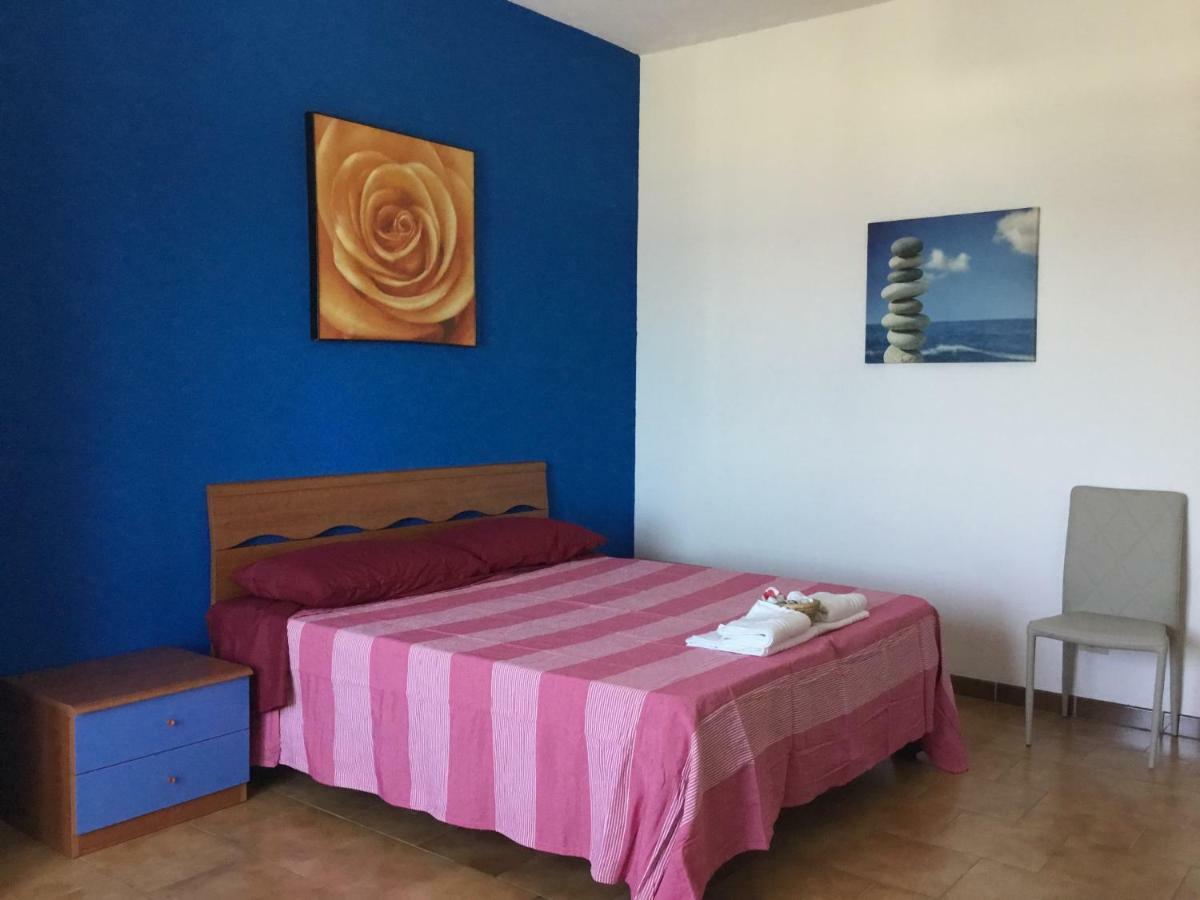 B&B Nettuno Beach Milazzo Luaran gambar