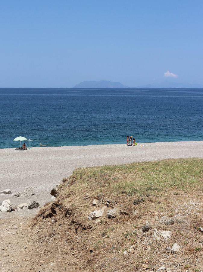 B&B Nettuno Beach Milazzo Luaran gambar