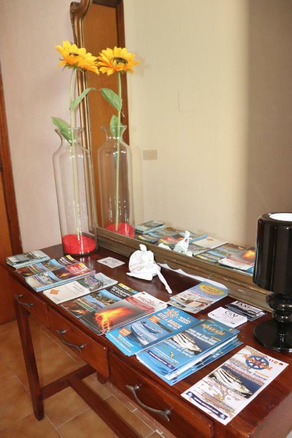 B&B Nettuno Beach Milazzo Luaran gambar