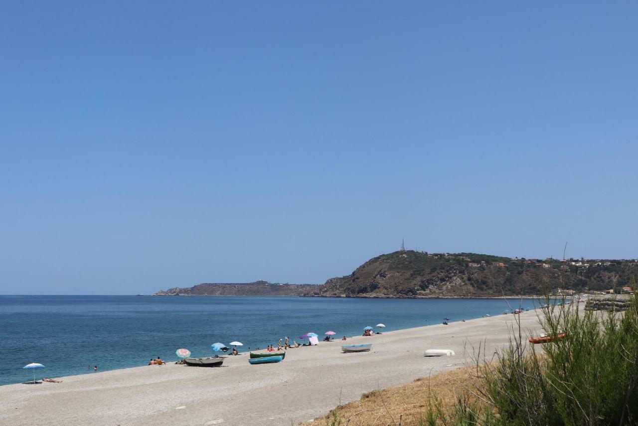 B&B Nettuno Beach Milazzo Luaran gambar