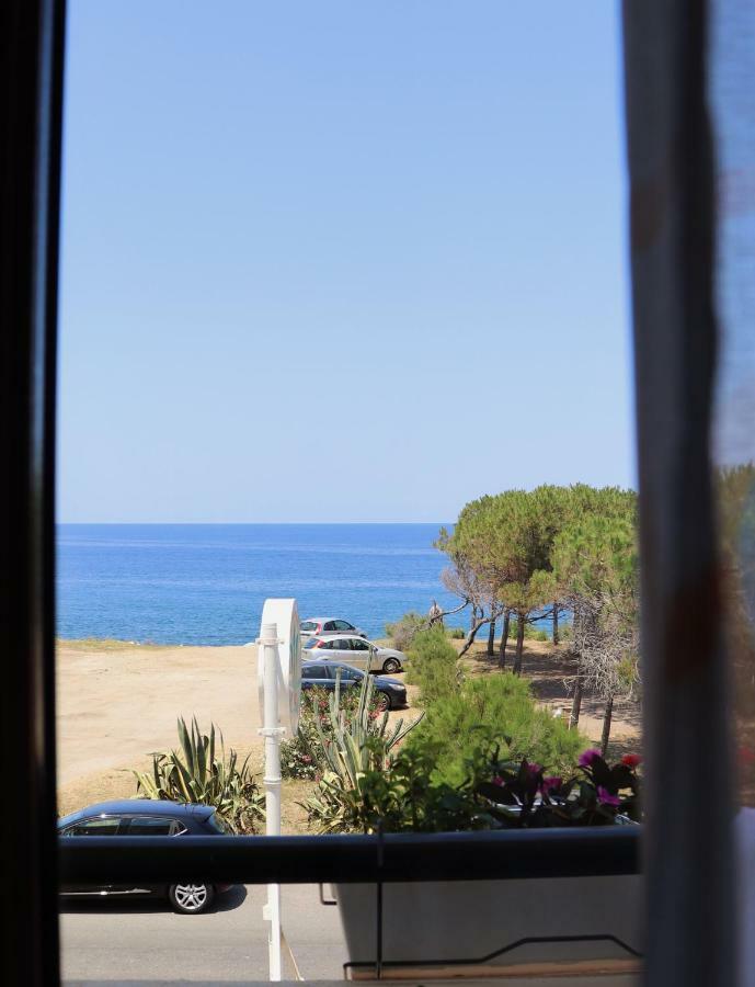 B&B Nettuno Beach Milazzo Luaran gambar