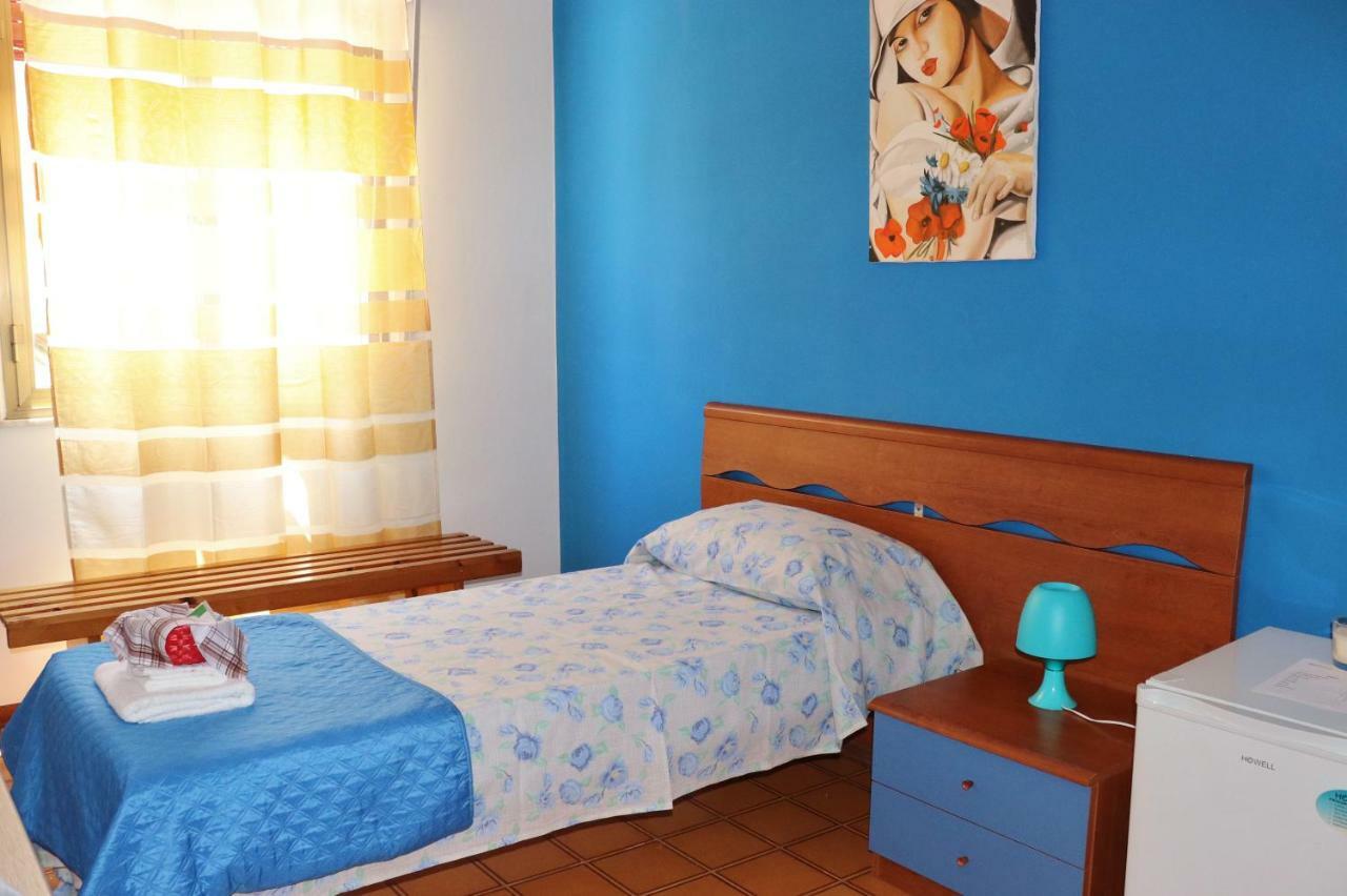 B&B Nettuno Beach Milazzo Luaran gambar