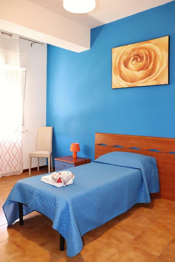 B&B Nettuno Beach Milazzo Luaran gambar