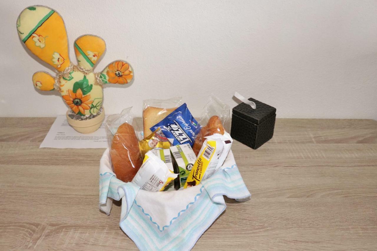 B&B Nettuno Beach Milazzo Luaran gambar