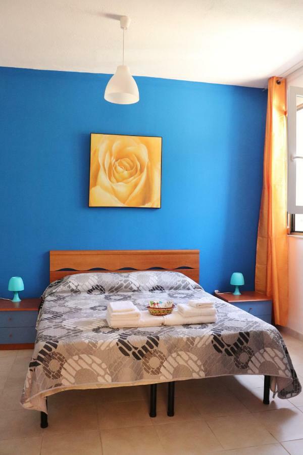 B&B Nettuno Beach Milazzo Luaran gambar