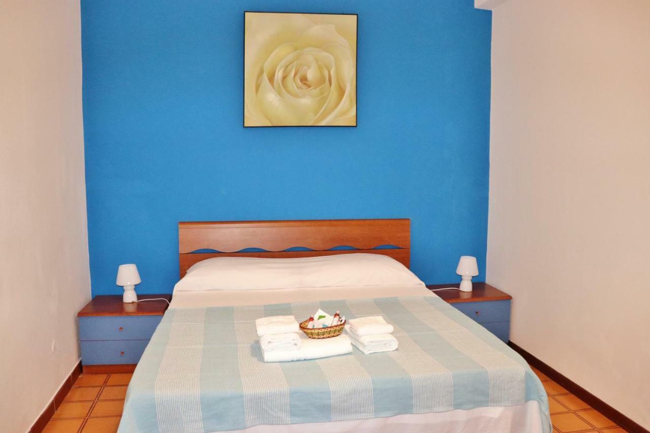 B&B Nettuno Beach Milazzo Luaran gambar